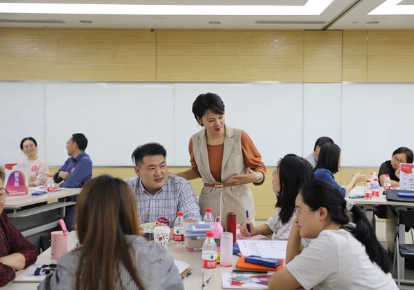 Luo Wen: Guiding Social Organizations' Participation in Primary-Level Governance Luo Wen: Guiding Social Organizations' Participation in Primary-Level Governance