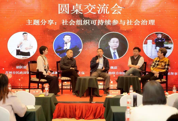 Luo Wen: Guiding Social Organizations' Participation in Primary-Level Governance Luo Wen: Guiding Social Organizations' Participation in Primary-Level Governance