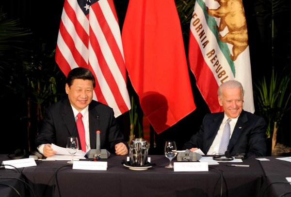 'To Me, You Are America': Xi Jinping's Interactions with American People 'To Me, You Are America': Xi Jinping's Interactions with American People