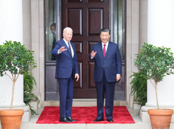 Xi, Biden Talk on Strategic Issues Critical to China-U.S. Relations, World Xi, Biden Talk on Strategic Issues Critical to China-U.S. Relations, World