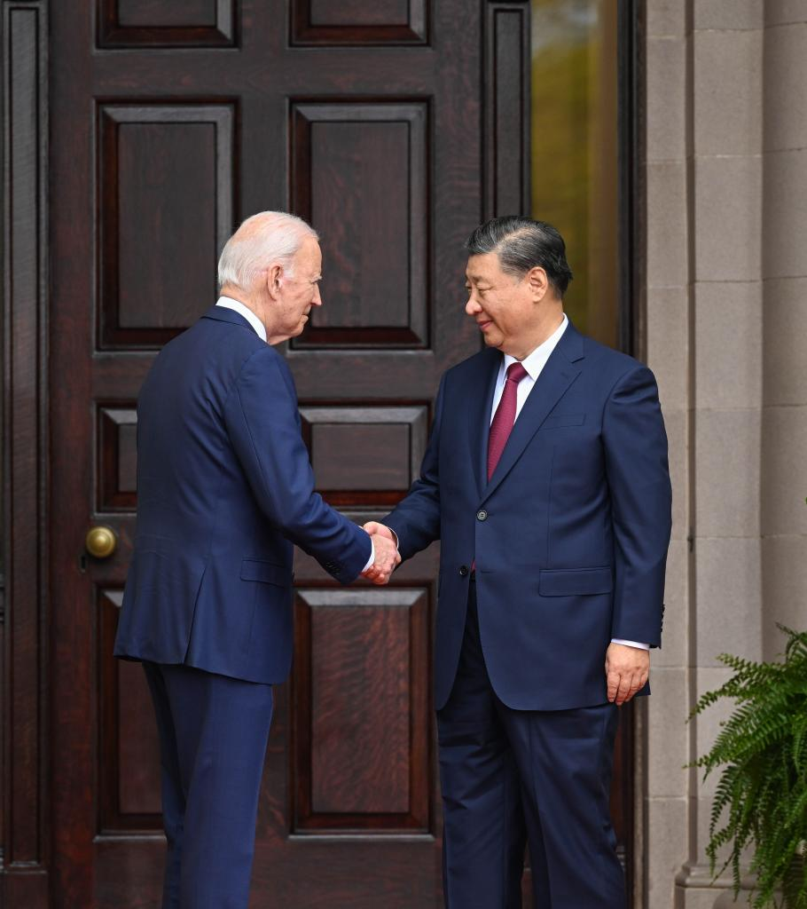 Xi, Biden Talk on Strategic Issues Critical to China-U.S. Relations, World Xi, Biden Talk on Strategic Issues Critical to China-U.S. Relations, World