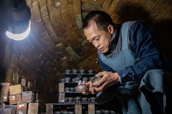 Master of Crafts | Yearender: Intangible Cultural Heritages — Charm of Chinese Culture in the New Era