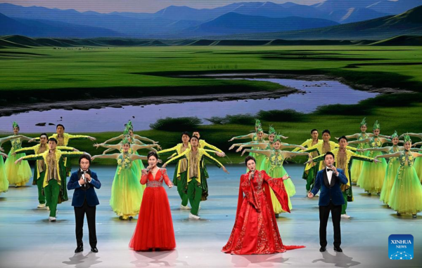 China's National Winter Games Closes with a Bang China's National Winter Games Closes with a Bang