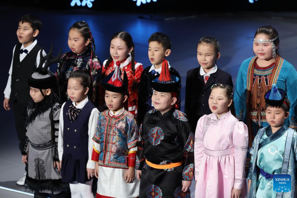 China's National Winter Games Closes with a Bang China's National Winter Games Closes with a Bang