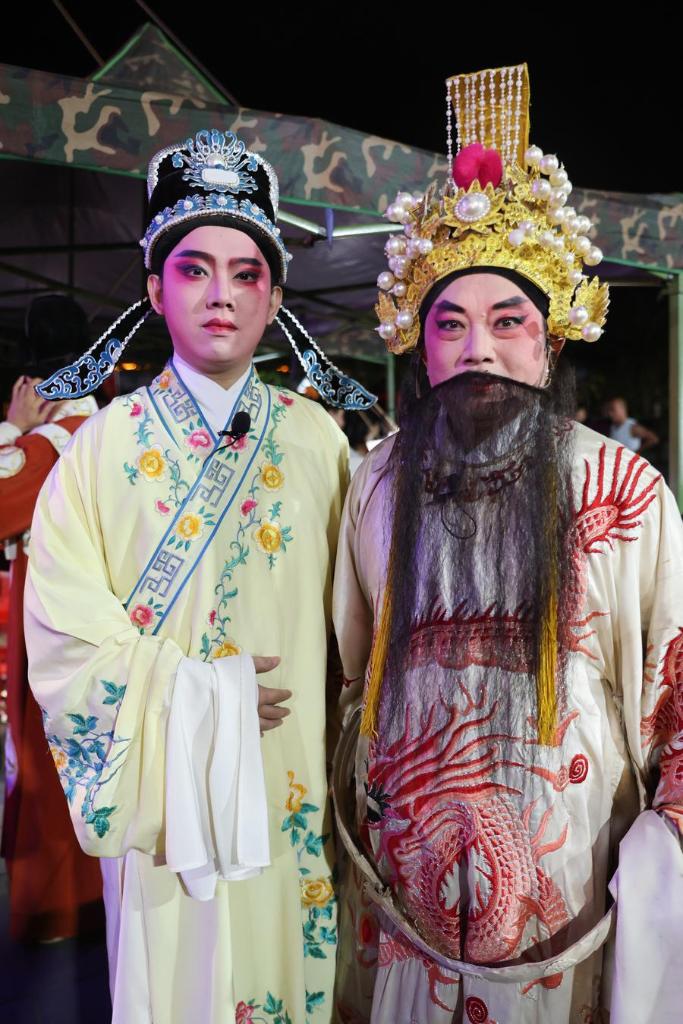 GLOBALink | Century-Old Qiong Opera in S China's Hainan Revitalizes in Modern Era GLOBALink | Century-Old Qiong Opera in S China's Hainan Revitalizes in Modern Era