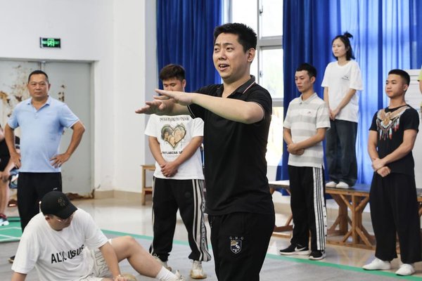 GLOBALink | Century-Old Qiong Opera in S China's Hainan Revitalizes in Modern Era GLOBALink | Century-Old Qiong Opera in S China's Hainan Revitalizes in Modern Era