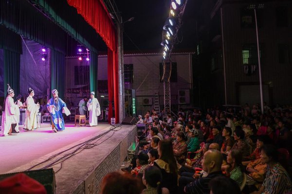 GLOBALink | Century-Old Qiong Opera in S China's Hainan Revitalizes in Modern Era GLOBALink | Century-Old Qiong Opera in S China's Hainan Revitalizes in Modern Era