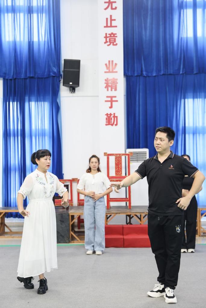 GLOBALink | Century-Old Qiong Opera in S China's Hainan Revitalizes in Modern Era GLOBALink | Century-Old Qiong Opera in S China's Hainan Revitalizes in Modern Era
