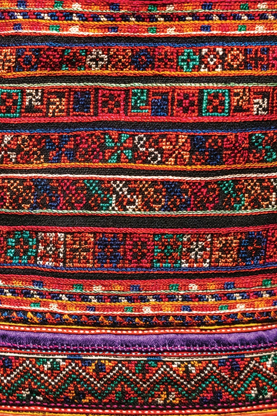 Beliefs Exhibited on Yaos' Splendid Costumes, Adornments Beliefs Exhibited on Yaos' Splendid Costumes, Adornments
