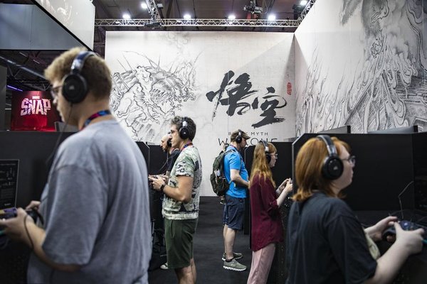 Video Game Video Game ‘Black Myth: Wukong‘ Takes Global Players on Journey Beyond West