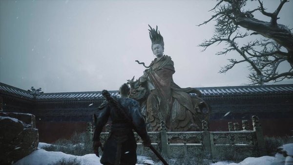 Video Game Video Game ‘Black Myth: Wukong‘ Takes Global Players on Journey Beyond West