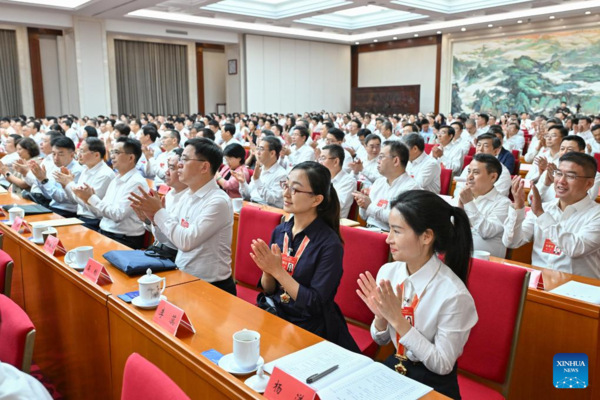 China Awards Model Teachers, Education Institutions as Teachers' Day Nears China Awards Model Teachers, Education Institutions as Teachers' Day Nears