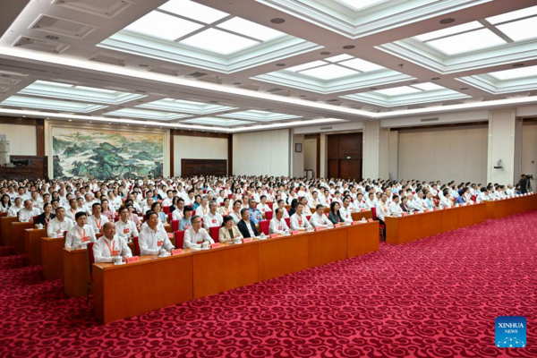 China Awards Model Teachers, Education Institutions as Teachers' Day Nears China Awards Model Teachers, Education Institutions as Teachers' Day Nears