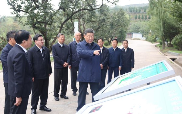 Xinhua Headlines: Xi Calls for Deepening Reform in Gansu to Advance Chinese Modernization Xinhua Headlines: Xi Calls for Deepening Reform in Gansu to Advance Chinese Modernization