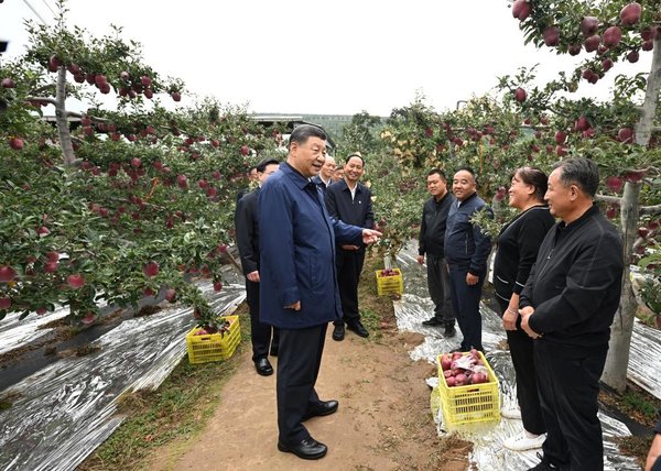 Xinhua Headlines: Xi Calls for Deepening Reform in Gansu to Advance Chinese Modernization Xinhua Headlines: Xi Calls for Deepening Reform in Gansu to Advance Chinese Modernization