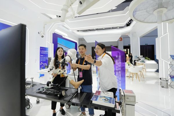 A Glimpse of 2024 China International Fair for Trade in Services Venues in Beijing A Glimpse of 2024 China International Fair for Trade in Services Venues in Beijing