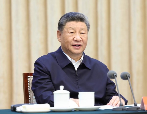 Xi Urges Breaking New Ground in Yellow River Basin Ecological Conservation, High-Quality Development Xi Urges Breaking New Ground in Yellow River Basin Ecological Conservation, High-Quality Development