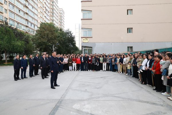 Xinhua Headlines: Xi Calls for Deepening Reform in Gansu to Advance Chinese Modernization Xinhua Headlines: Xi Calls for Deepening Reform in Gansu to Advance Chinese Modernization