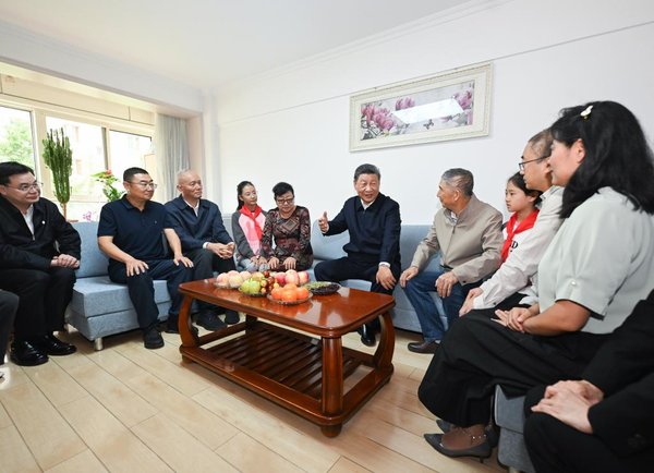 Xinhua Headlines: Xi Calls for Deepening Reform in Gansu to Advance Chinese Modernization Xinhua Headlines: Xi Calls for Deepening Reform in Gansu to Advance Chinese Modernization
