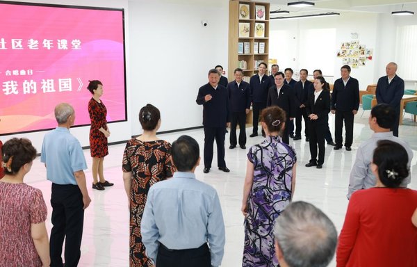 Xinhua Headlines: Xi Calls for Deepening Reform in Gansu to Advance Chinese Modernization Xinhua Headlines: Xi Calls for Deepening Reform in Gansu to Advance Chinese Modernization
