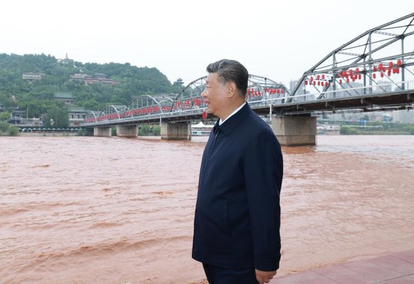 Xinhua Headlines: Xi Calls for Deepening Reform in Gansu to Advance Chinese Modernization Xinhua Headlines: Xi Calls for Deepening Reform in Gansu to Advance Chinese Modernization