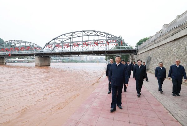 Xinhua Headlines: Xi Calls for Deepening Reform in Gansu to Advance Chinese Modernization Xinhua Headlines: Xi Calls for Deepening Reform in Gansu to Advance Chinese Modernization