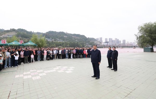 Xinhua Headlines: Xi Calls for Deepening Reform in Gansu to Advance Chinese Modernization Xinhua Headlines: Xi Calls for Deepening Reform in Gansu to Advance Chinese Modernization