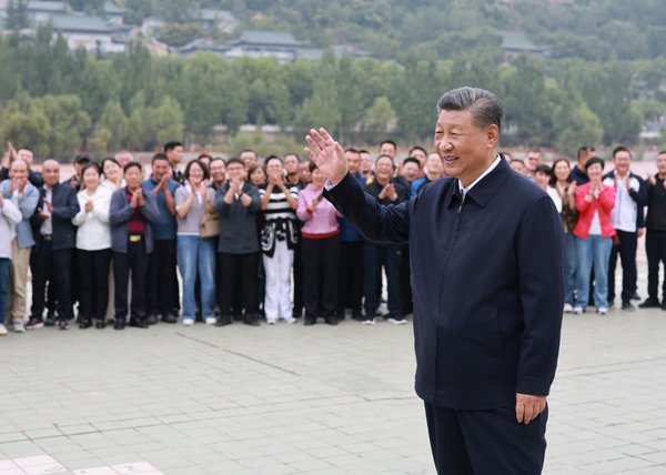Xinhua Headlines: Xi Calls for Deepening Reform in Gansu to Advance Chinese Modernization Xinhua Headlines: Xi Calls for Deepening Reform in Gansu to Advance Chinese Modernization