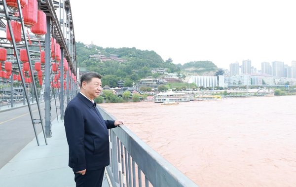 Xinhua Headlines: Xi Calls for Deepening Reform in Gansu to Advance Chinese Modernization Xinhua Headlines: Xi Calls for Deepening Reform in Gansu to Advance Chinese Modernization