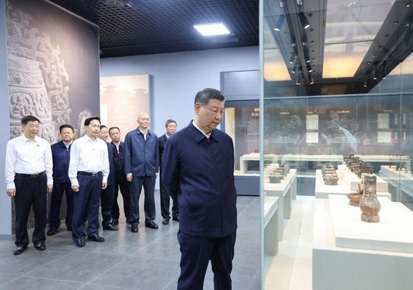 Xinhua Headlines: Xi Calls for Deepening Reform in Gansu to Advance Chinese Modernization Xinhua Headlines: Xi Calls for Deepening Reform in Gansu to Advance Chinese Modernization