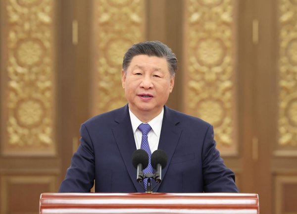Xi Calls for Accelerating Progress in China's Space Endeavors Xi Calls for Accelerating Progress in China's Space Endeavors