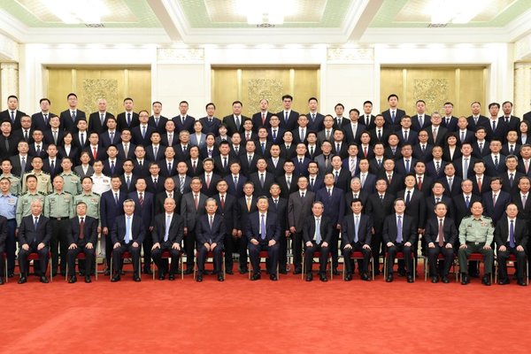 Xi Calls for Accelerating Progress in China's Space Endeavors Xi Calls for Accelerating Progress in China's Space Endeavors