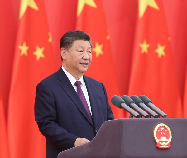 Xi Focus: Honoring Role Models, Xi Makes Rallying Call for Making China Stronger Xi Focus: Honoring Role Models, Xi Makes Rallying Call for Making China Stronger