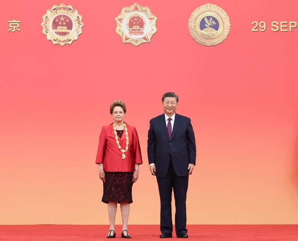 Xi Focus: Honoring Role Models, Xi Makes Rallying Call for Making China Stronger Xi Focus: Honoring Role Models, Xi Makes Rallying Call for Making China Stronger