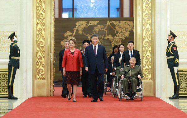 Xi Focus: Honoring Role Models, Xi Makes Rallying Call for Making China Stronger Xi Focus: Honoring Role Models, Xi Makes Rallying Call for Making China Stronger
