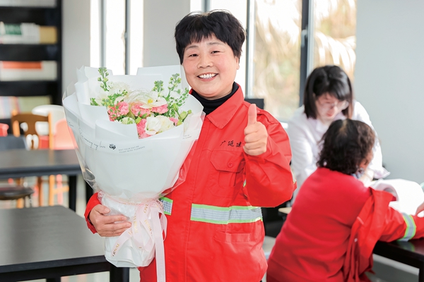 Project | Safeguarding Women's Health; Passing on Love, Warmth