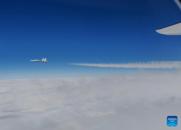 Xi Arrives in Russia's Kazan for BRICS Summit Xi Arrives in Russia's Kazan for BRICS Summit