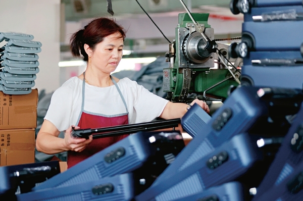 Providing 'Mother Friendly Jobs'