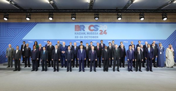 Xi Urges 'Brics Plus' to Pursue Common Security and Development, Harmony Among Civilizations Xi Urges 'Brics Plus' to Pursue Common Security and Development, Harmony Among Civilizations