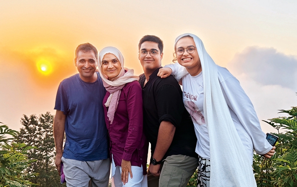 Iranian Enjoys Safe, Convenient Life in China Iranian Enjoys Safe, Convenient Life in China