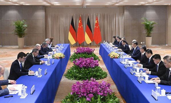 Xinhua Headlines: Xi Calls for Stronger China-EU Ties to Address Challenges, More Dialogues on Disputes Xinhua Headlines: Xi Calls for Stronger China-EU Ties to Address Challenges, More Dialogues on Disputes