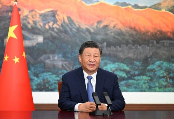 Xi Sends Congratulations to 2024 World Internet Conference Wuzhen Summit Xi Sends Congratulations to 2024 World Internet Conference Wuzhen Summit
