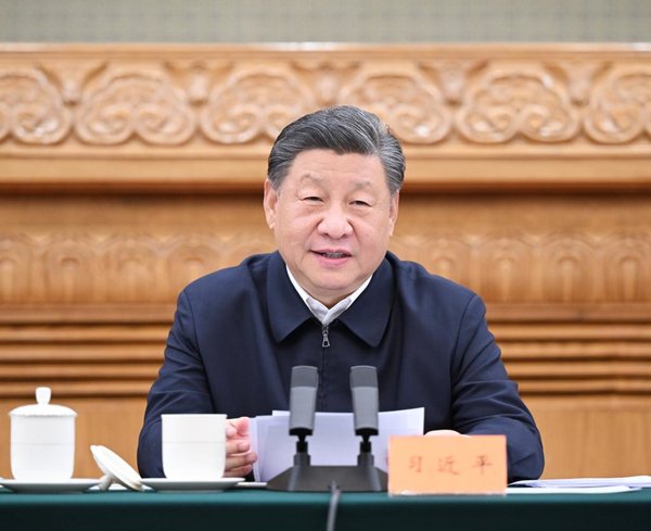 Xi Stresses Comprehensively Advancing High-Quality Belt and Road Cooperation Xi Stresses Comprehensively Advancing High-Quality Belt and Road Cooperation