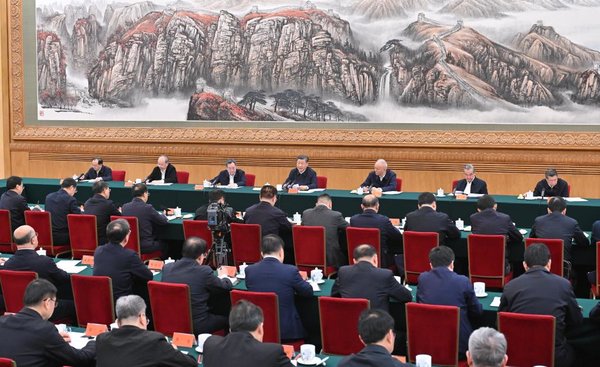 Xi Stresses Comprehensively Advancing High-Quality Belt and Road Cooperation Xi Stresses Comprehensively Advancing High-Quality Belt and Road Cooperation