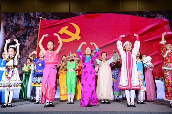 In Pics: Three-Year Action Benefits Girls and Families in Sichuan's Liangshan In Pics: Three-Year Action Benefits Girls and Families in Sichuan's Liangshan