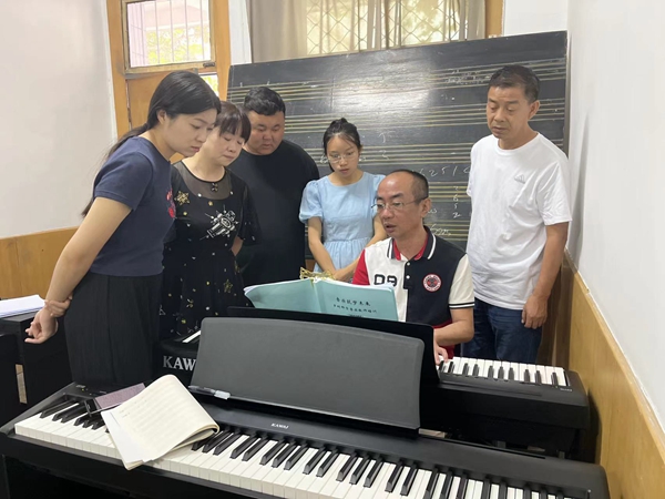 In Pics: Three-Year Action Benefits Girls and Families in Sichuan's Liangshan In Pics: Three-Year Action Benefits Girls and Families in Sichuan's Liangshan