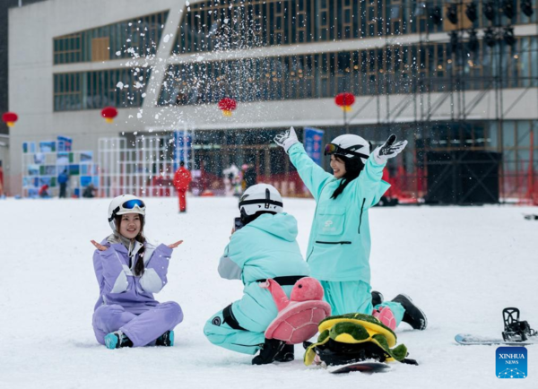 Winter Sports Boom Turns Former Coal Town into Tourism Gold Mine Winter Sports Boom Turns Former Coal Town into Tourism Gold Mine