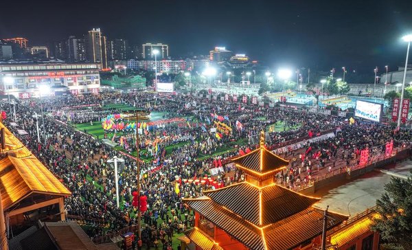 China's Village Super League Kicks Off New Chapter in Global Exchange China's Village Super League Kicks Off New Chapter in Global Exchange