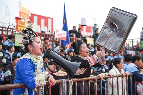 China's Village Super League Kicks Off New Chapter in Global Exchange China's Village Super League Kicks Off New Chapter in Global Exchange