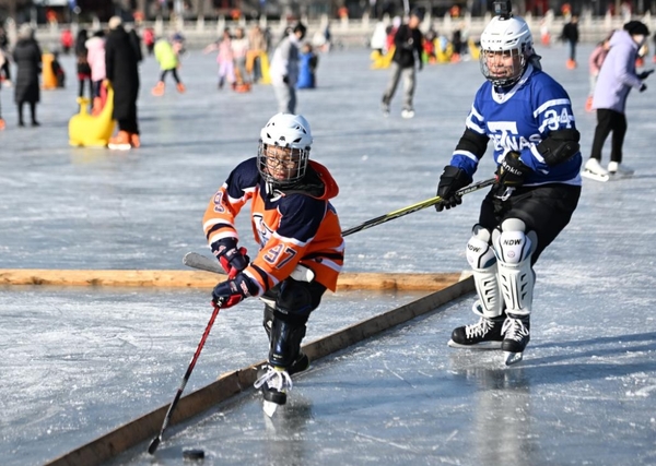 Xi Jinping's Vision Drives China's Winter Sports Boom Xi Jinping's Vision Drives China's Winter Sports Boom